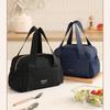 Fashion Portable Lunch Box Bag Large Capacity Anti-fouling Office Worker Packing Lunch Bento Bag Picnic Outdoor Thermal Insulation Bag