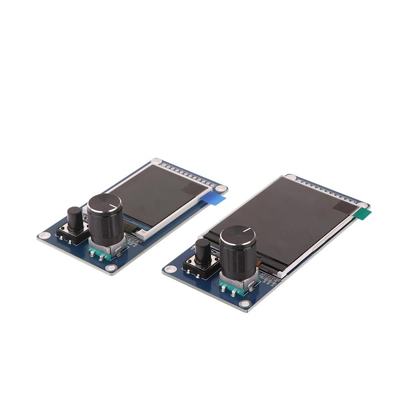 1.8-Inch 2.4-Inch Tft Display Screen With Ec11 Rotary Encoder Combination Module Spi Interface Lcd Display Screen For Arduino