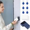 125KHz Handheld I D Card Reader Writer Portable RFID Duplicator Copier With 6 Writable Tags For Access Control Key Cloning