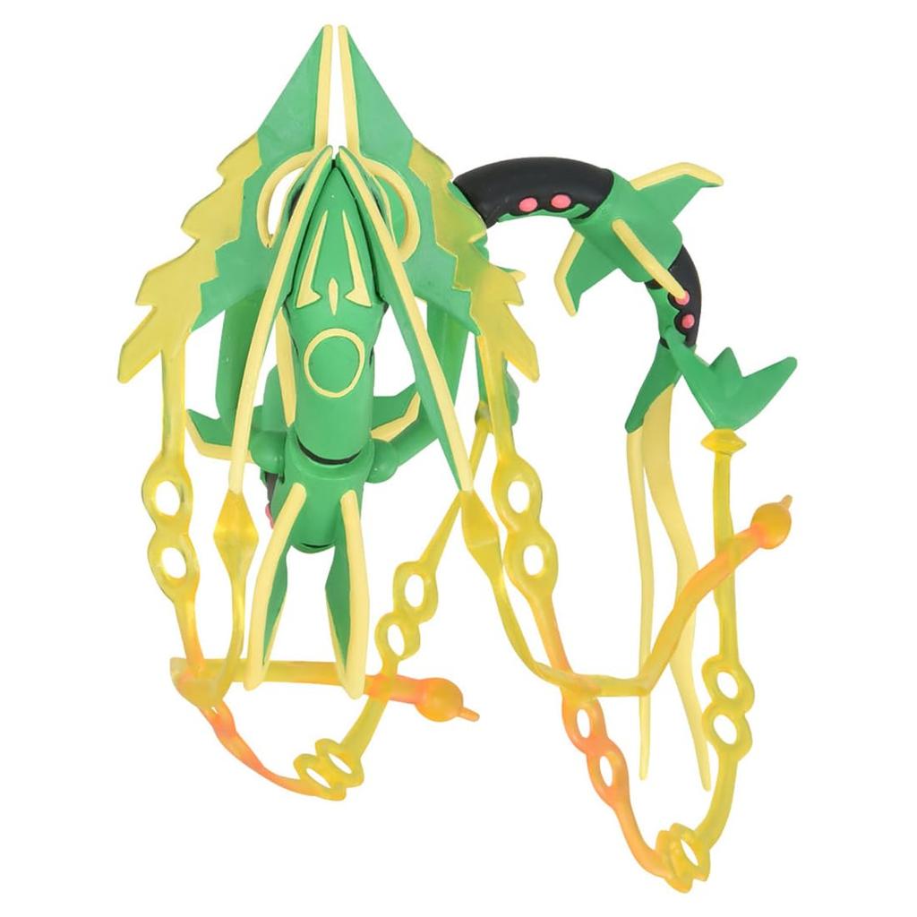 Pokemon Monster Collection Mega Rayquaza