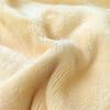 Simple Milk Fleece Warm Autumn Winter Duvet Cover Set 220x240 Soft Fluffy Queen Bedding Set Plush Warmth Blanket Cover Sets Cozy