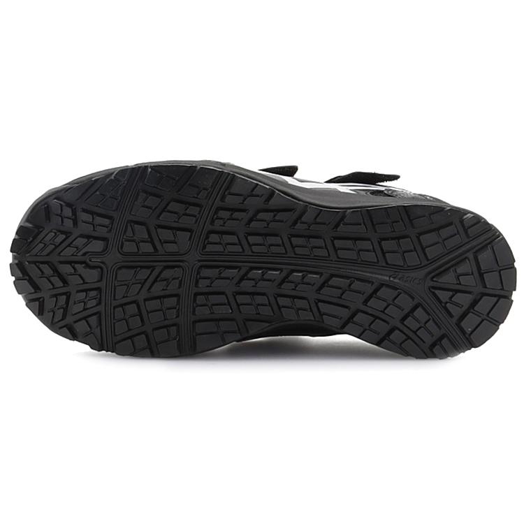 New Asics Winjob Black FCP102-9093