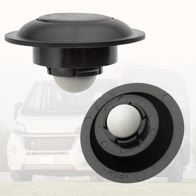 1 paar Hinten Innen Tür Stamm Release Taste 735426396 FÜR Fiat Ducato Peugeot Boxer Citroen Relay 2006-2021 Auto zubehör