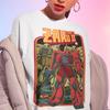 Char's Zaku Gundam Shirt, 90s Anime Tshirt, Mobile Suit Gundam Tee