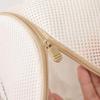 Fine Mesh Embroidery Print Laundry Bags Household Clothes Washing Pouches For Washing Machines