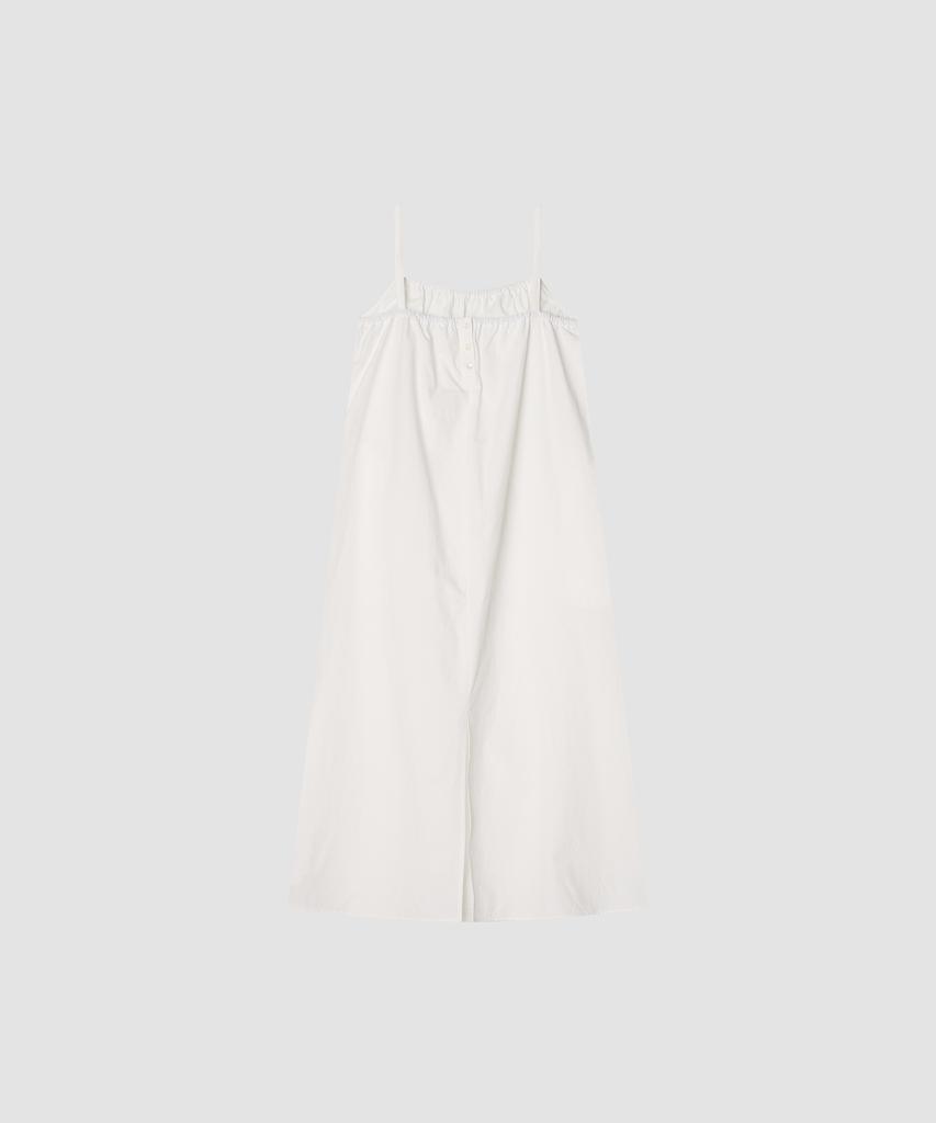 Deolil Holiday Dress_Ivory