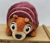 Cute Chef Mouse Magnetic Shoulder Plush Toy Creative Backpack Pendant Doll