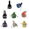 Large Capacity Handbag Cellphone Bag Versatile Big Eyes Bucket Bag