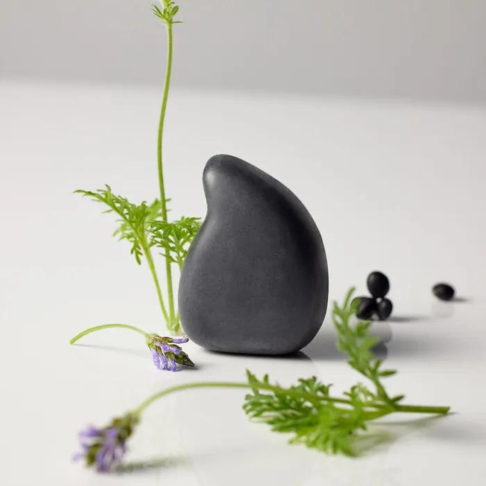 Salt Massage Black Bean Shampoo Bar 90g