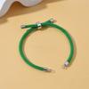 Stylish DIY Bracelet Base DIY Cord Bracelet Suitable for Bead Insertion and Customization for Trendy Handmade Jewelry