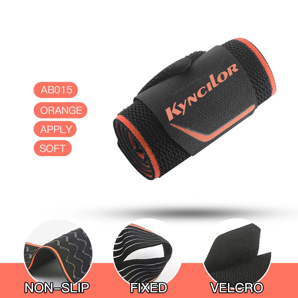 

Durable And Safe 1Pc Sports Wrist Guard Knitted Compression Wrist Guard Men S Women S Basketball Badminton Fitness Weightlifting Assist Wrist