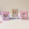 2-Inch Mini Card Album for ID and Headshots - Love Hollow Design