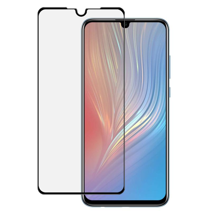 

IMAK Pro+ Full Coverage Tempered Glass Screen Protector Guard for Huawei P30 Type A