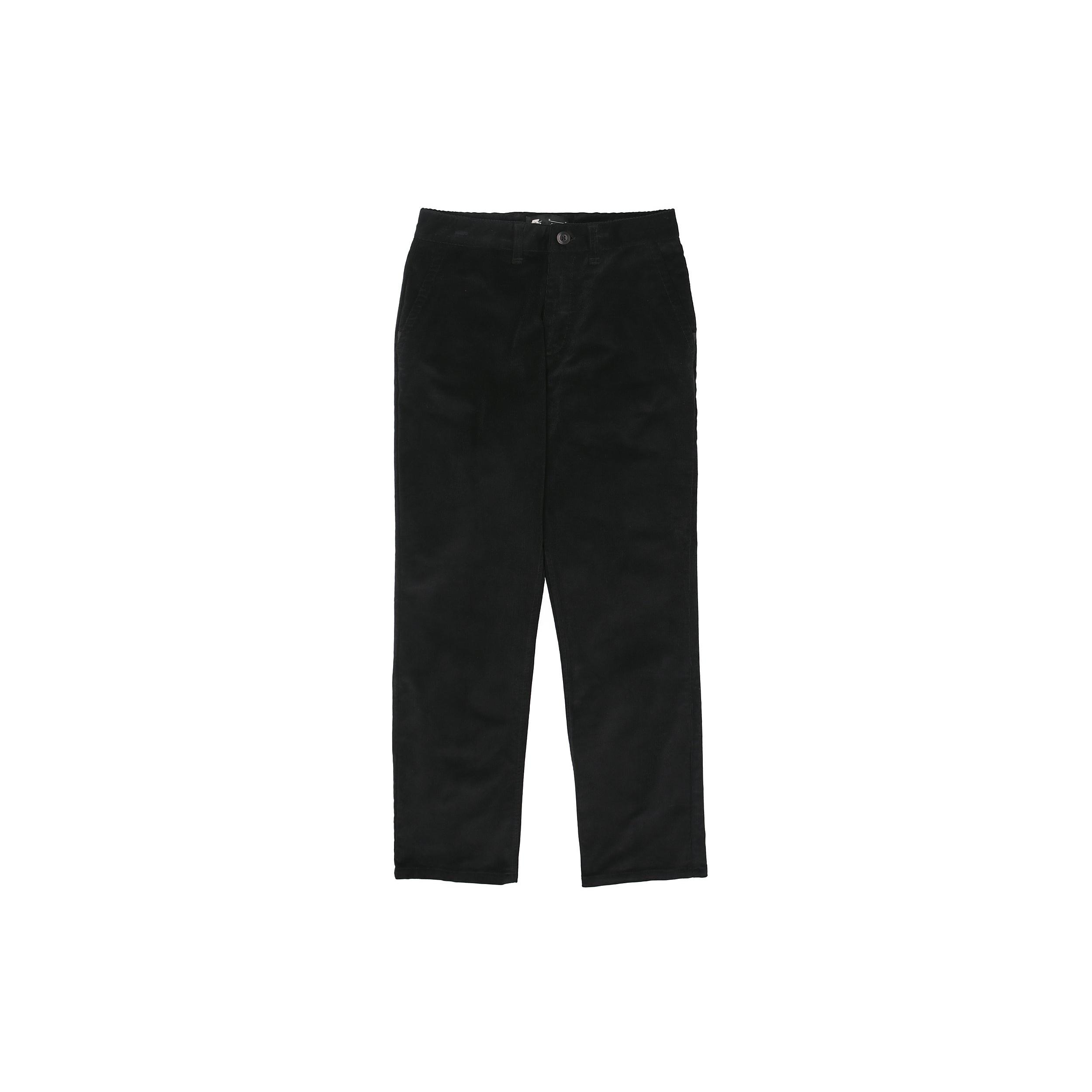 Nike SB Corduroy Pants Black Men s CK7288-010 28