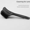 Multi-functional Car Wash Brush With Durable Bristles For Mat And Fabric Cleaning