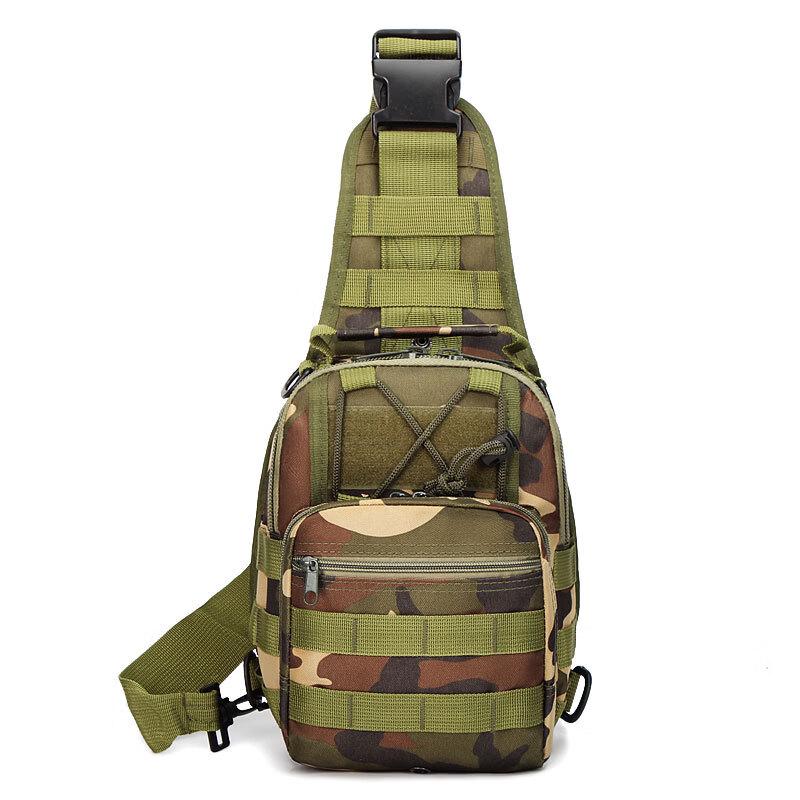 Binxun Tactical Outdoor Sport Chest Bag