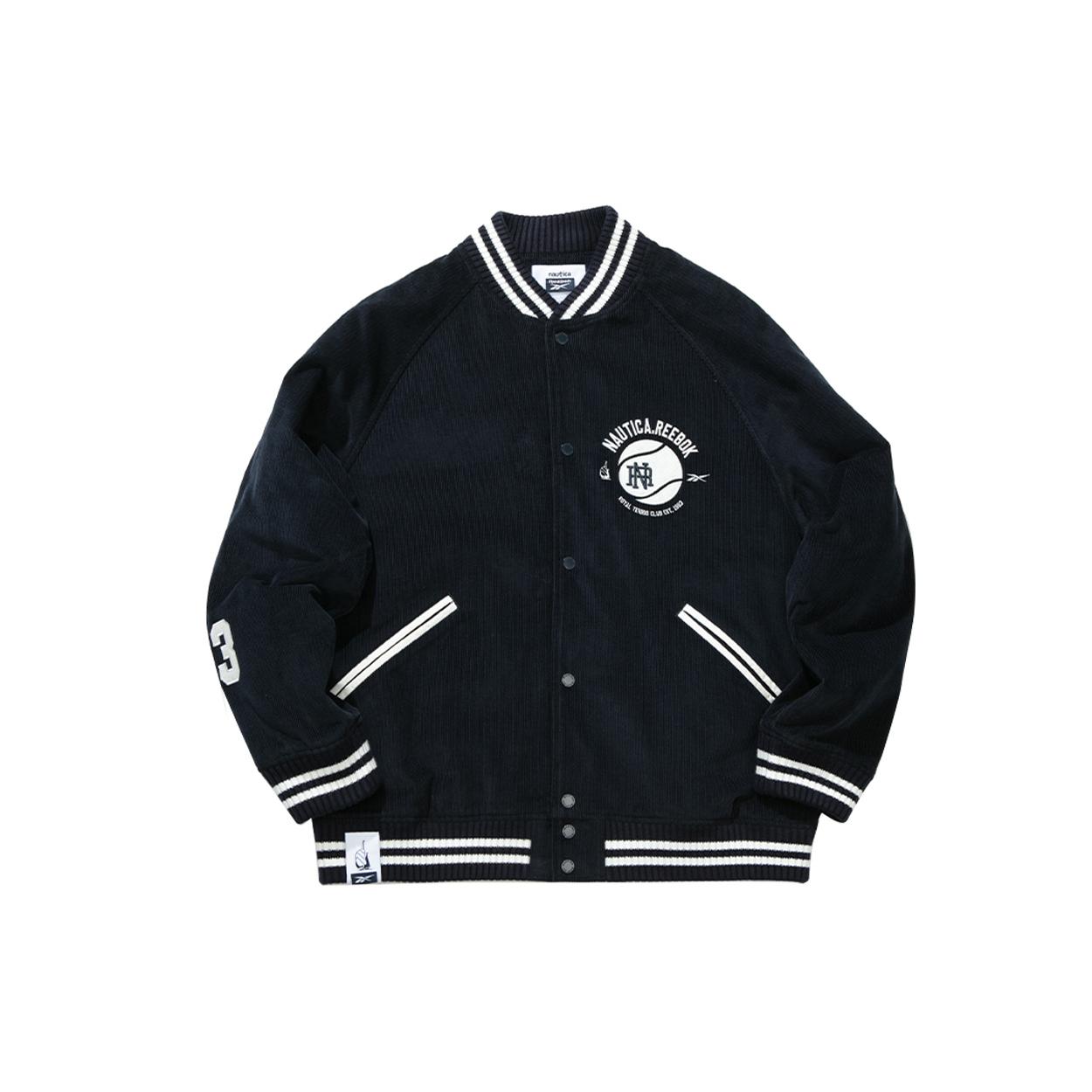 Куртки и пальто Reebok x Nautica Унисекс Темно-синие 24FRL101UGN2 L