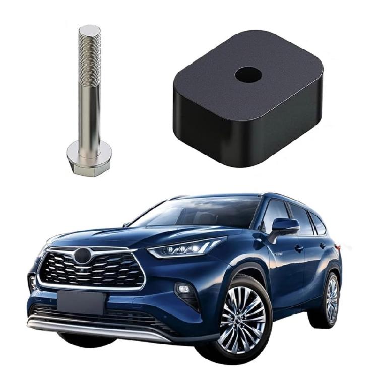 Resilient Rubber Seat Spacers Risers Jackers Adjustable Cushion Pad for 387-2104