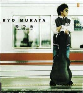 

CD RYO MURATA Fuyu no machi TECI14 2000 Japan ObiJapanese PopRock Used