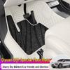 Changan Qiyuan Q07 Floor Mats - Custom, Fully Enclosed Carpet Accessories for 25 Models