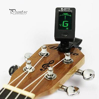 Chromatic Clip-On Tuner