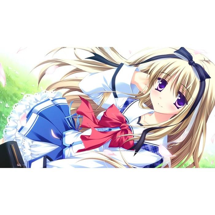 Strawberry Notes - PS Vita