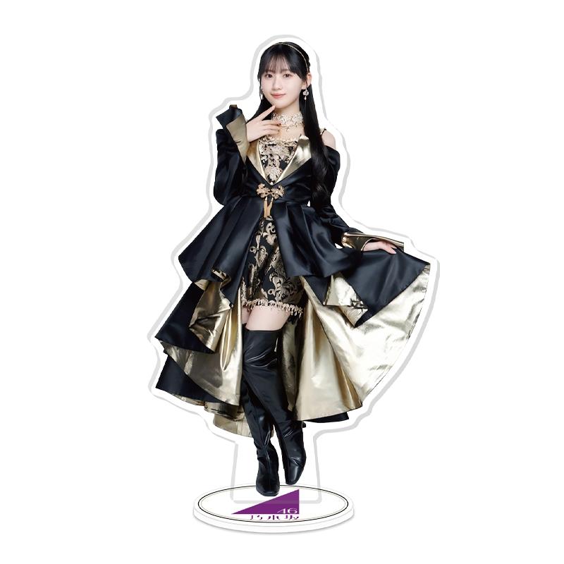 Used Kawasaki Sakura Special Costume 48 BIG Acrylic Stand 13-189