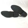 PARABOOT Suede Leather Goodyear Welt Plain Toe Shoes Size 9.5 28.0cm Brown Dress Shoes(USED)