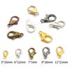 Alloy Lobster Clasp for DIY Jewelry Making: Bracelet & Necklace Accessories