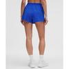 Lululemon Lightweight High Rise Relaxed Short 3   Long Liner Cerulean Blue Club Blue