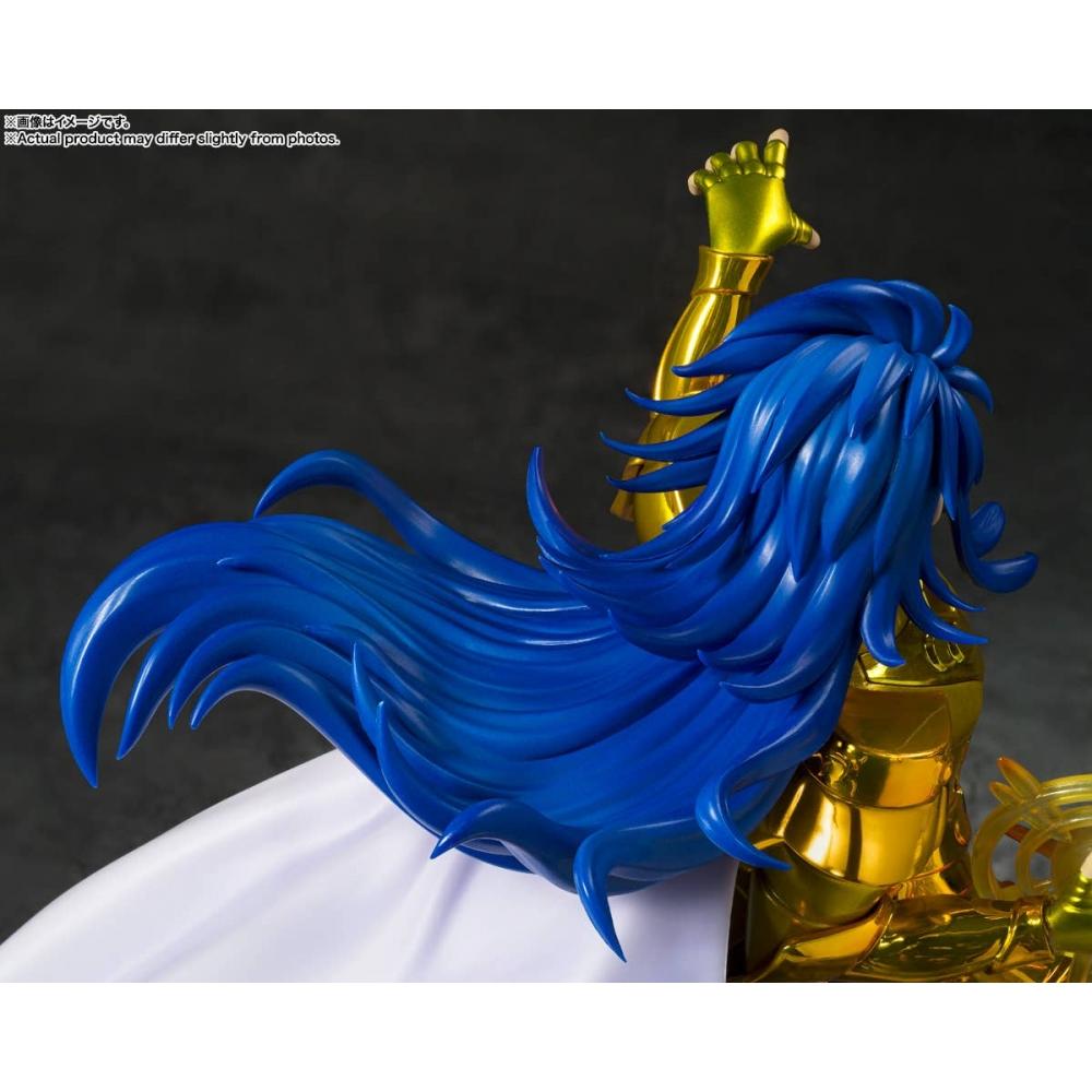Saint Seiya Figuarts Zero Touche Metallique Gemini Saga