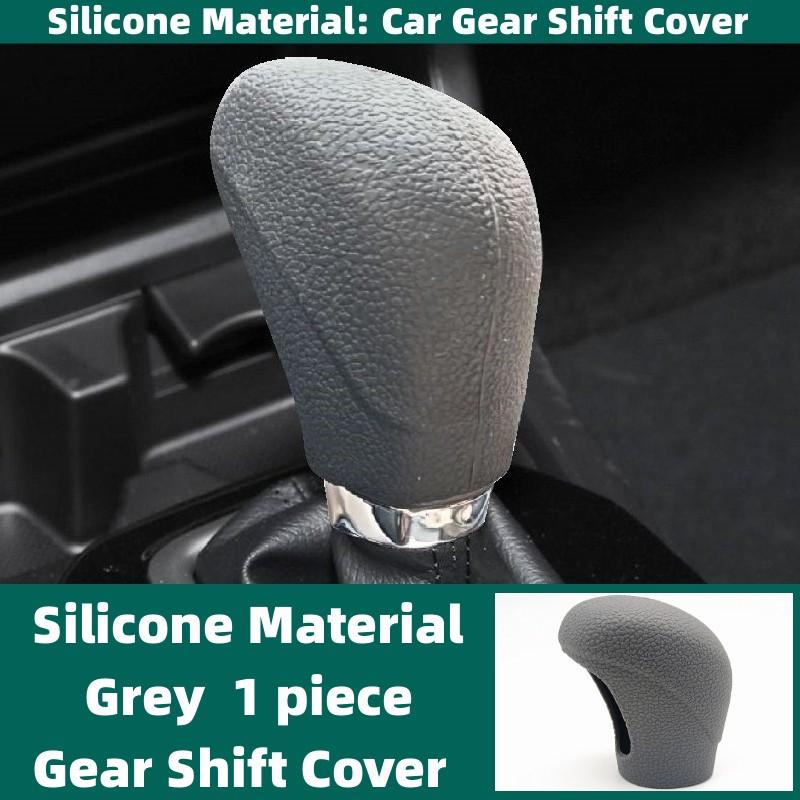 For Hyundai Accen MC RC HC 2005~2026 Car Handbrake Sleeve Cover Automatic Transmission Gear Shift Lever Handle Cover Accessories