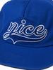 Naiseuwedeo Nw Baseball Logo 5P Cap (Blue)