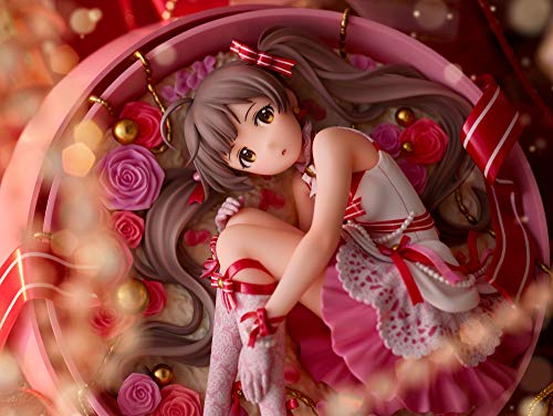 amiami THE IDOLM@STER MILLION LIVE! Hakozaki Hoshina Pure Present Ver. 1/7 Scale PVC Pre-painted Complete Figure AMIF-ML-004