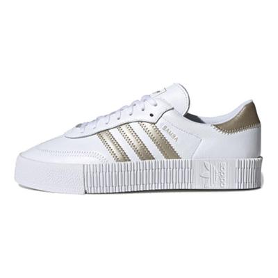 Samba Low Jasna Biel Damskie FW5392