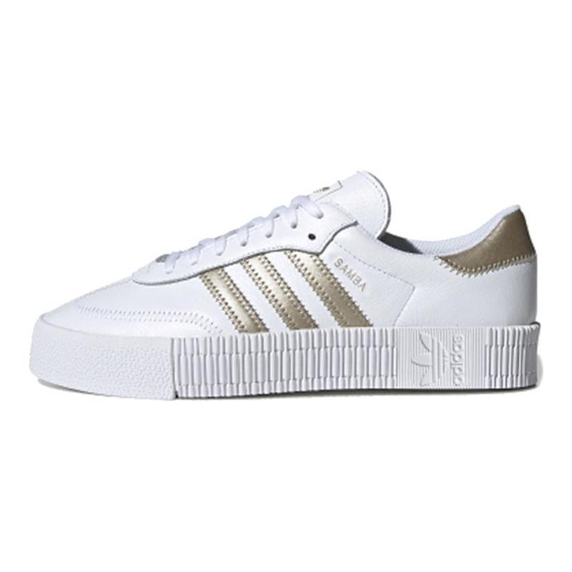 adidas Samba Low Bright White Women's FW5392