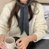 Fashionable Women Knitted Hat with Neck Coverage Unisex Teenager Protable Hat for Winter Sports and Leisures