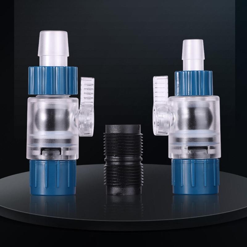 Rovné rychlospojky 12mm 16mm Rychloupínací hadicové konektory Vodovodní potrubí Vzduchové potrubí Armatury pro trubky 1/2" 5/8"