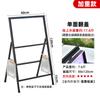 Heavy-Duty Outdoor Poster Display Stand 80x120cm
