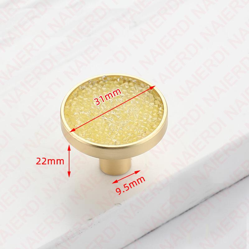 NAIERDI Heart Diamonds Cabinet Handles Zinc Alloy Lucky Clover Furniture Handles Drawer Knob Kitchen Wardrobes Dresser Knob