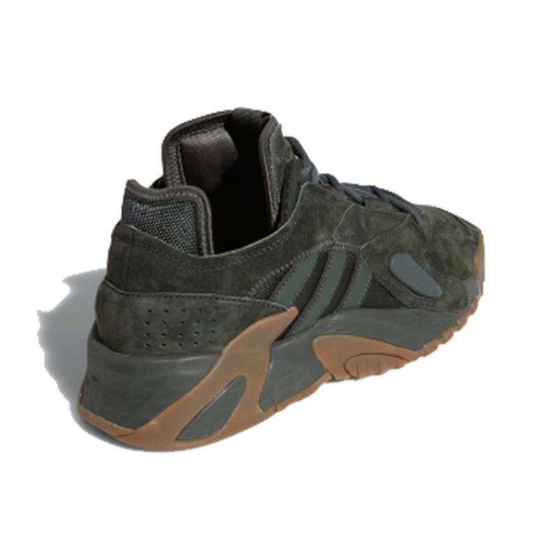 Adidas Streetball Legend Earth Sneakers EF6989