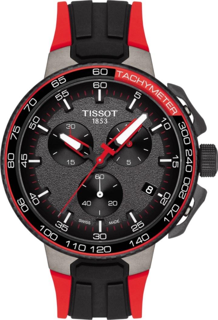 

TISSOT T1114173744101 ЧАСЫ МУЖСКИЕ