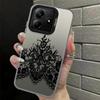 Black Lace Fashion Case for Xiaomi Mi 12T Pro 11 Lite 13T Back Phone Cover