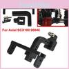 Alta Qualidade 1/10 Rc Crawler Ajustável Cnc Engate de Reboque Para Axial Scx10 Ii Ax90046
