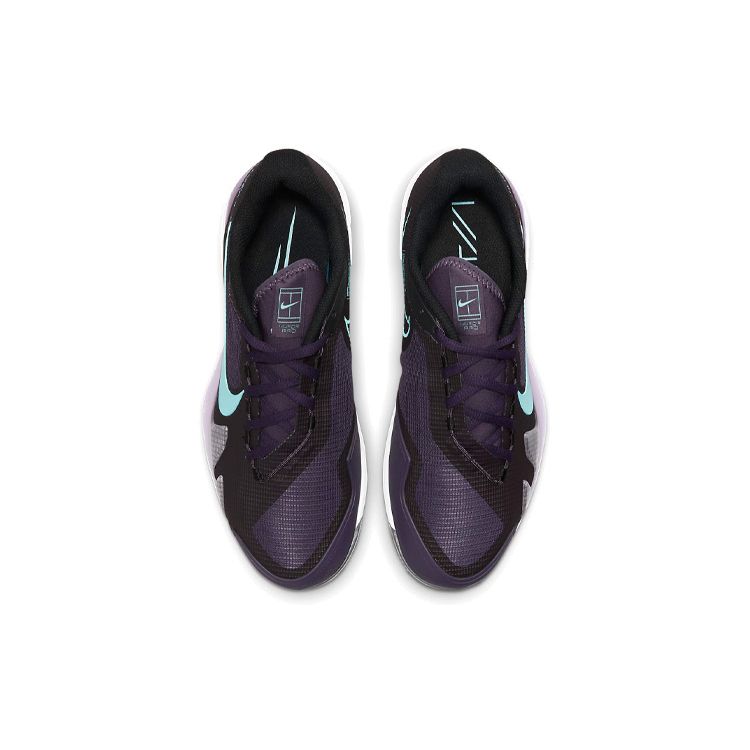 Nike Air Zoom Vapor Pro Comfortable Running Shoes Men Sneakers Deep-Purple Blue CZ0221-524
