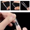 504Pcs/set Transparent Artificial Nail Kit Full Coverage Tips For Gel Extension Manicure Home Salon Application