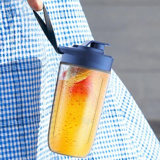 Portable Juicer Blender Fruit Juice Mixer 400ML Large Capacity BPA Free Rechargeable Wireless Electric Juicer