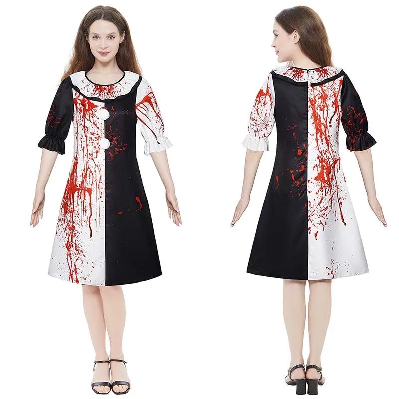 Halloween Soul Breaking Joker Cosplay Costume Halloween Horror Role Playing Stage Performance Costume