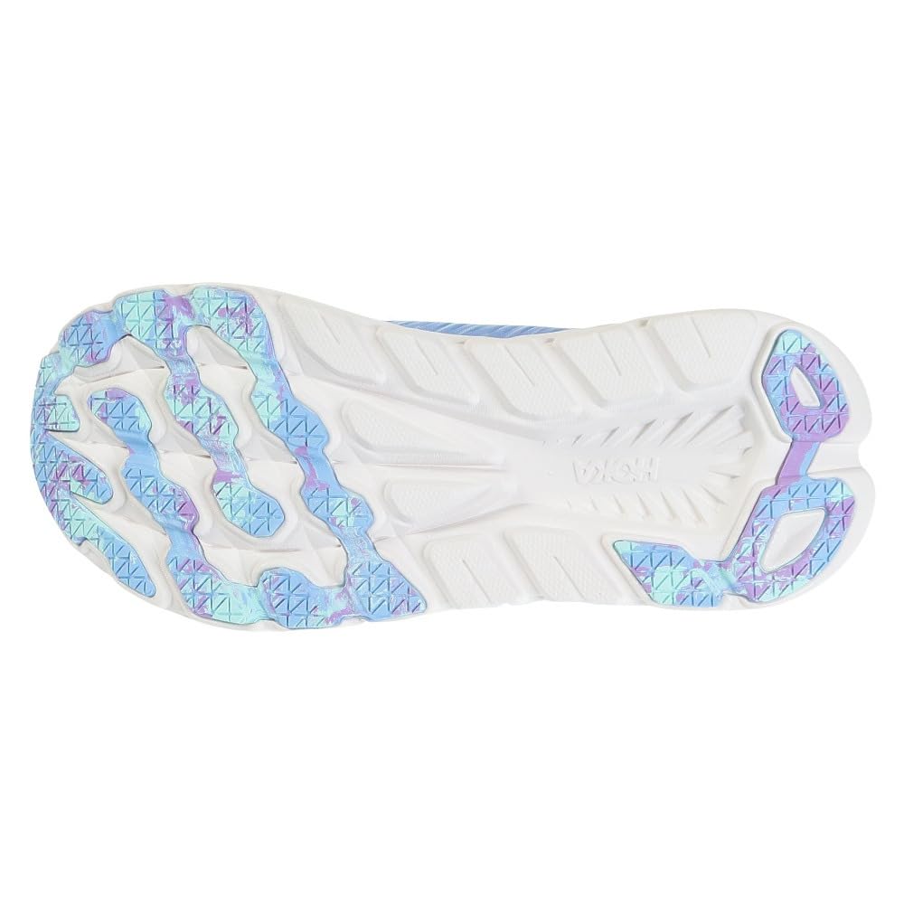 HOKA Rincon 3 Running Regular Cushioned Sneakers for Jogging and Training Shoes, Mint, (1119396-SOAB), Lightweight, (Mint/22.0/Women's)