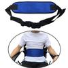 Reusable Wheelchair Seat Belt Quick Release Buckle Fixation Harness Safety Binding Band  Outdoo